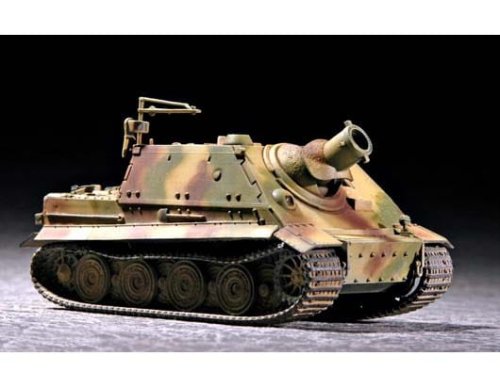 Go to product TRUMPETER 07247 - 1:72 Sturmtiger Assault Mortar(late type)