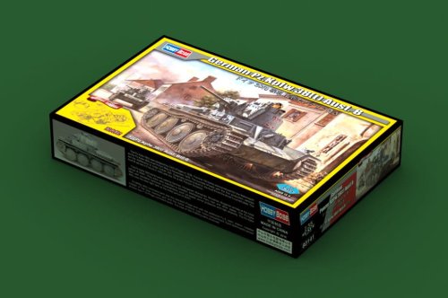 Go to product HOBBY BOSS 80141 - 1:35 German Pz.Kpfw.38(t) Ausf.B