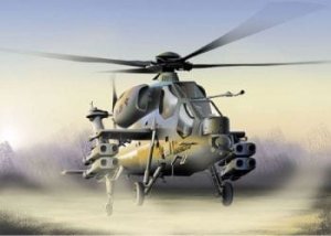 ITALERI 0006 - 1:72 A-129 Mangusta