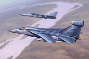 HOBBY BOSS 80352 - 1:48 EF-111 Raven