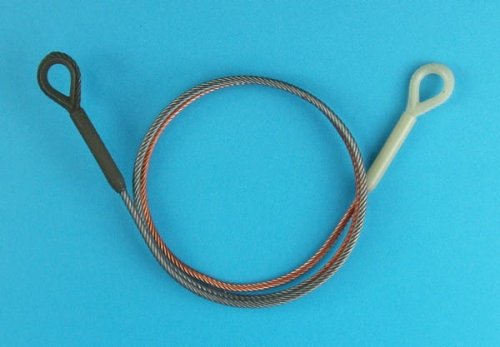 Go to product EUREKA XXL ER-3517 - 1:35 Towing cables set for Pz.Kpfw. III ausf. G-L