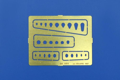 Go to product EDUARD 00003 - Oval & oblong covers