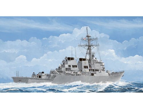 Go to product TRUMPETER 04524 - 1:350 USS Cole DDG-67