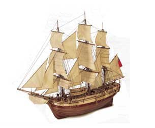 Go to product ARTESANIA LATINA 22810 - 1:48 H.M.S. Bounty