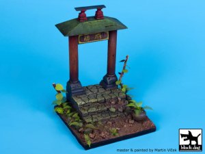 BLACK DOG D35006 - 1:35 Vietnam - base