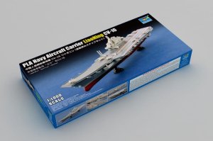 TRUMPETER 07313 - 1:1000 PLA Navy Aircraft Carrier LiaoNing CV-16