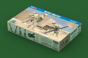 HOBBY BOSS 81012 - 1:3 M252 Mortar
