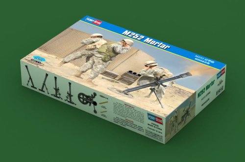 Go to product HOBBY BOSS 81012 - 1:3 M252 Mortar