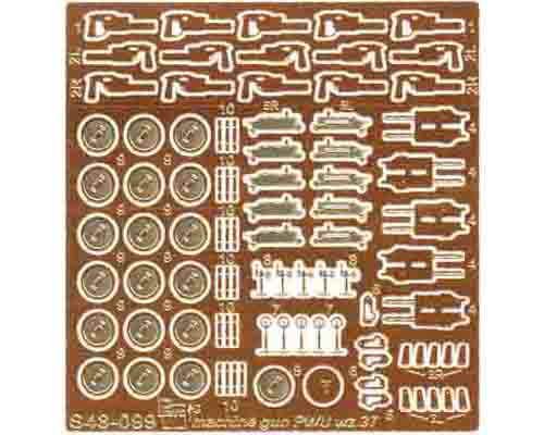 Go to product PART S48099 - 1:48 PWU wz.37  7,92 mm