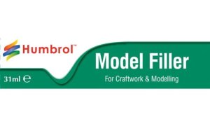 HUMBROL Model Filler 31 ml