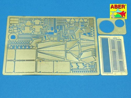 Go to product ABER 35061 - 1:35 Cromwell Mk.I conversion