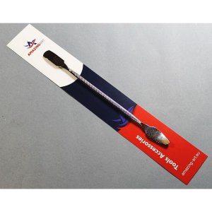 AMAZING ART 8987 - Mieszadełko (nakładacz) szerokie do farb i mas modelarskich 18 cm