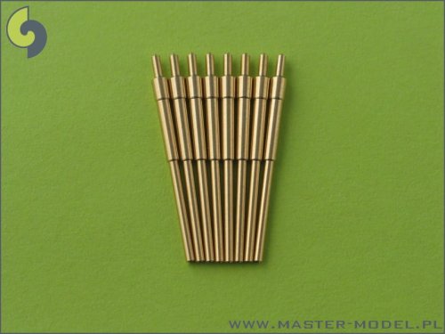 Go to product MASTER SM-700-001 - 1:700 Gun barrels for German 38cm 15in SKC/34