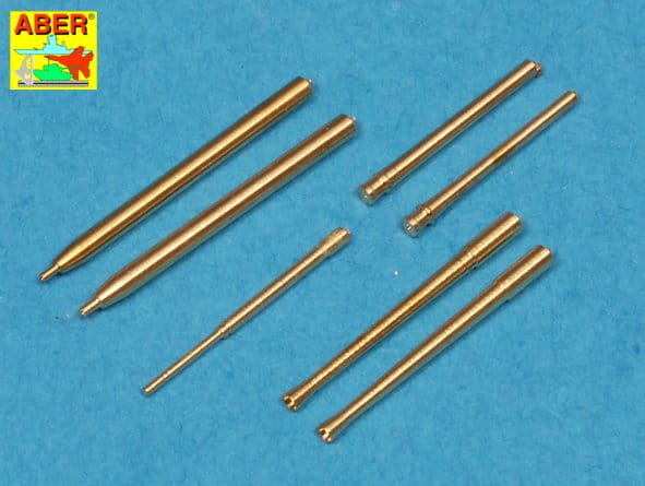 Go to product ABER A72007  - 1:72 Armament for Mitsubishi A6M5c Zero