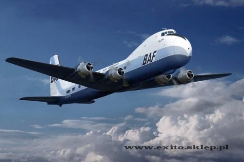 Go to product RODEN 305 - 1:144 Aviation Traders ATL.98 Carvair