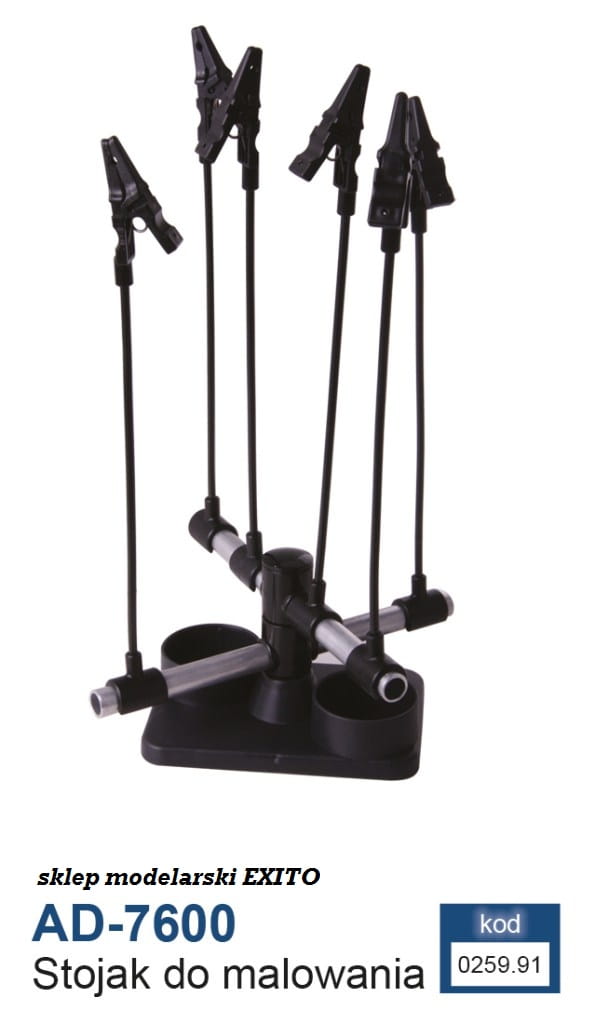 Go to product ADLER AD-7600 Painting stand