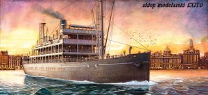 MENG MODEL OS001 - 1:150 The Crossing