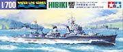 TAMIYA 31407 - 1:700 Japanese Destroyer Hibiki