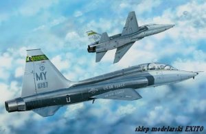 TRUMPETER 02876 - 1:48 US T-38C Talon II