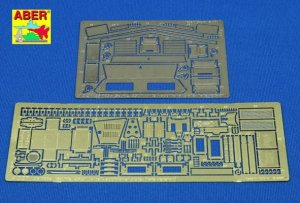 ABER 35085 - 1:35 Sdkfz 250 Alt late set 2