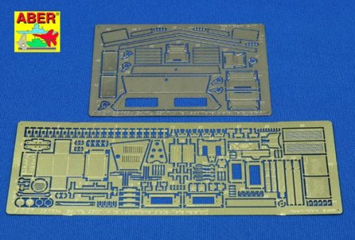 Go to product ABER 35085 - 1:35 Sdkfz 250 Alt late set 2