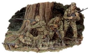 DRAGON 3313 - 1:35 Marine Recon