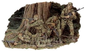 Go to product DRAGON 3313 - 1:35 Marine Recon