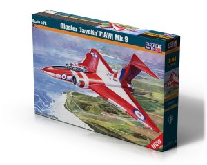 MISTERCRAFT D44 - 1:72 Gloster Javelin F(AW) MK.9