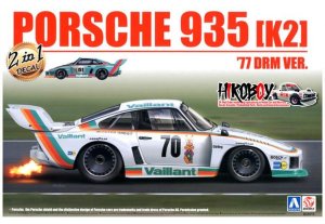 BEEMAX B24015 - 1:24 Porsche 935 [K2] 77 DRM Ver.