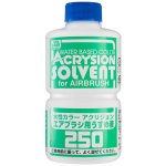 Mr.Hobby T314 - Acrysion Solvent for Airbrush 250ml