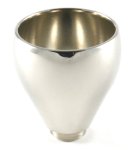 HARDER & STEENBECK 124263 - 15 ml paint cup for Evolution, Infinity and Colani airbrushes