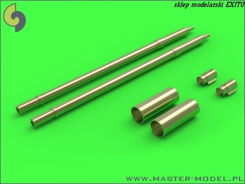 Go to product MASTER GM-35-002 - 1:35 ZU-23-2 Sergey 23mm gun barrels set
