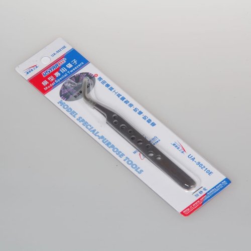 Go to product U-STAR UA90210E - Curved Point Tweezers