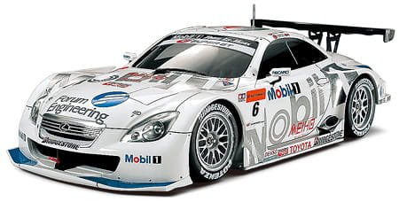 Go to product TAMIYA 24294 - 1:24 Lexus Mobill S.C. 2006