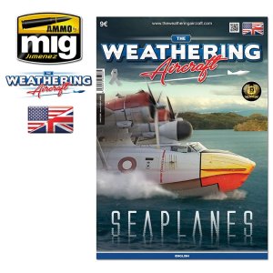 AMMO MIG 5208 - The Weathering Aircraft 8 - Seaplanes