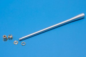 RB MODEL 35B147 - 1:35 Lufa brytyjska 77mm HV (kal. 76,2mm) do A34 Comet