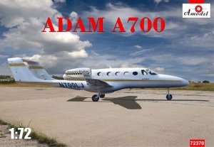 AMODEL 72370 - 1:72 Adam A700