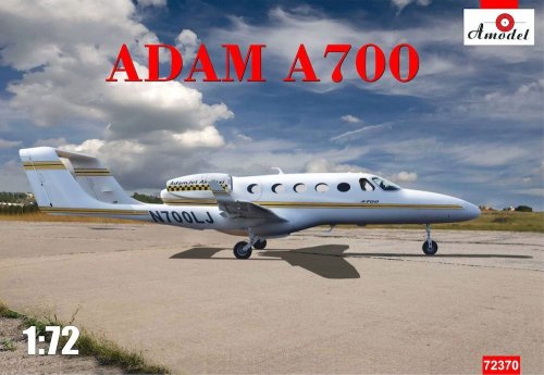 Go to product AMODEL 72370 - 1:72 Adam A700