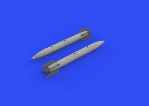 Go to product EDUARD 648559 - 1:48 B-61 nuclear bombs
