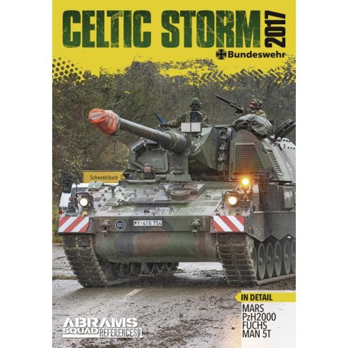Go to product PLA EDITIONS - Abrams Squad References 1 - Celtic Storm
