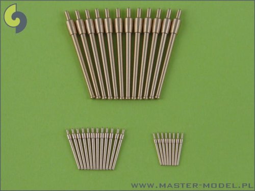 Go to product MASTER SM-350-023 - 1:350 Russian Varyag 1899 cruiser armament