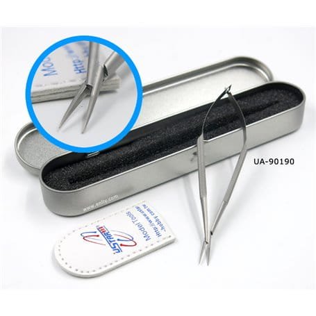 Go to product U-STAR UA90190 - Ultra precision etching tweezers pliers