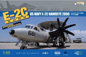 KINETIC 48016 - 1:48 E-2C 2000 Hawkeye