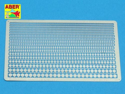 Go to product ABER 35A101 - 1:35 Screw heads