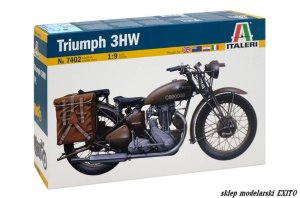ITALERI 7402 - 1:9 Triumph 3HW