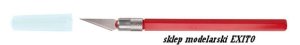 EXCEL 16035 - K30 Light Duty Rite-Cut Red w/ Safety Cap