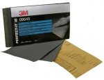 3M - Wetordry Abrasive Paper - P2000