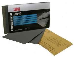Go to product 3M - Wetordry Abrasive Paper - P2000