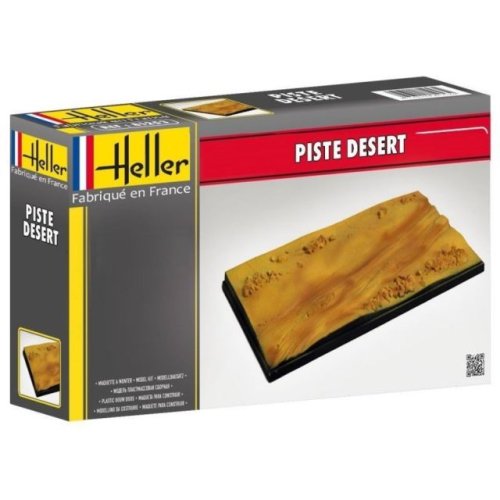 Go to product HELLER 81253 - 1:72 Diorama - Piste Desert