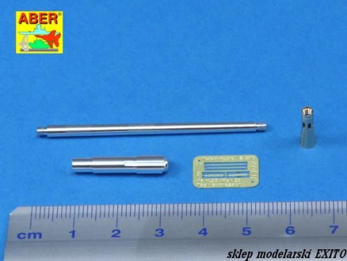 Go to product ABER 16L14 - 1:16 German 2 cm L/65 gun barrel for Pz.Kpfw. II Ausf. L Luchs